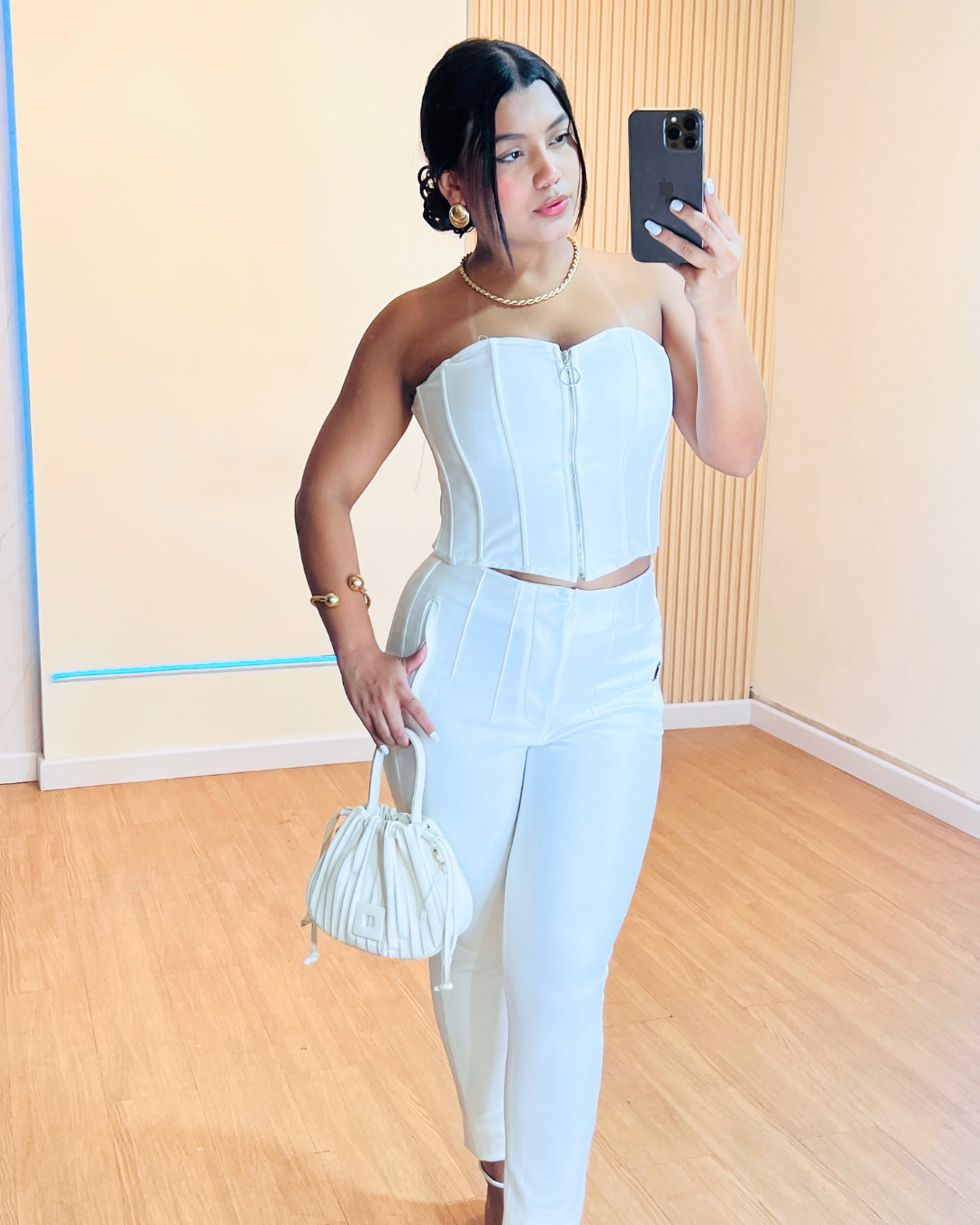 Corset Adri Marfil