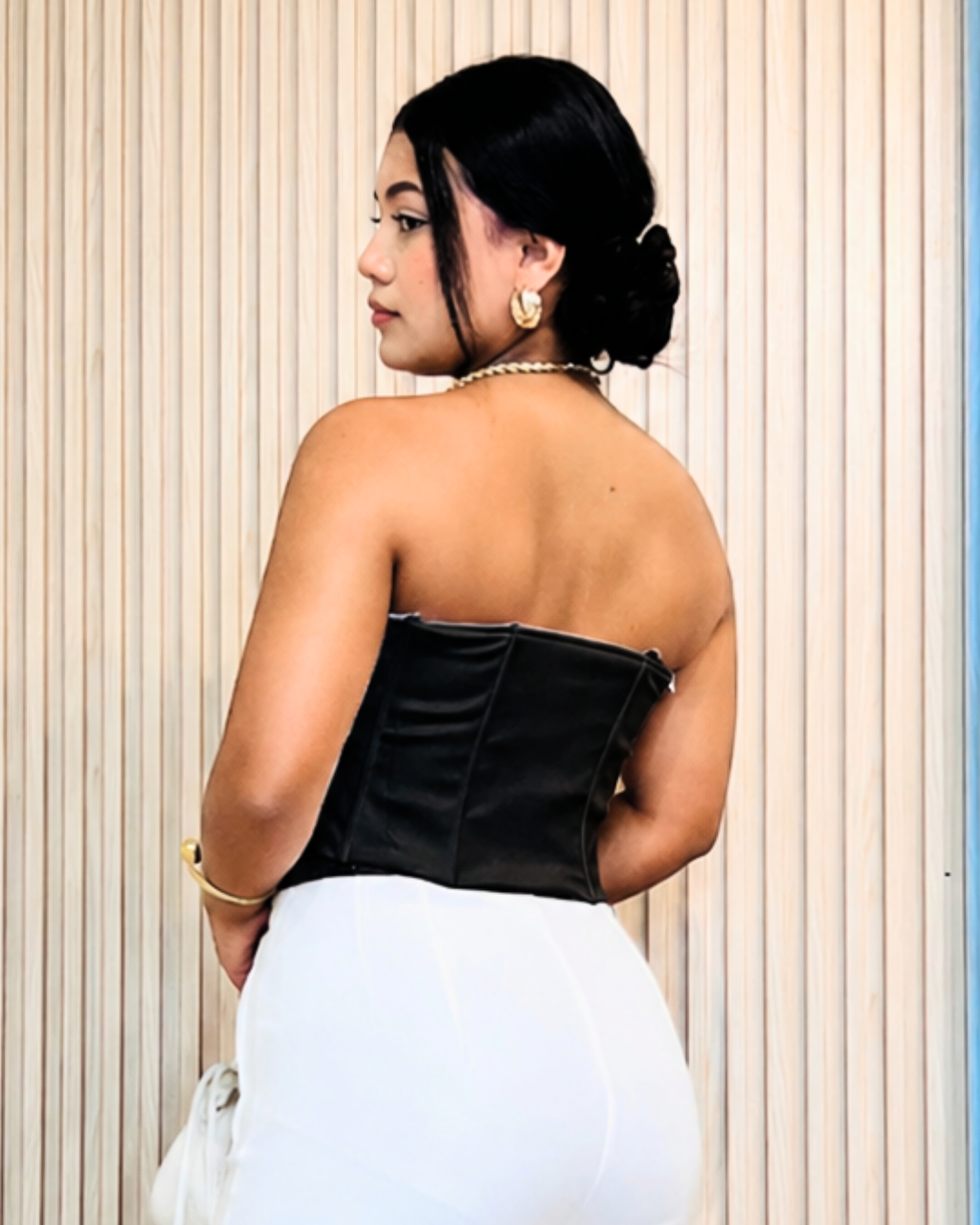 Corset Adri Negro