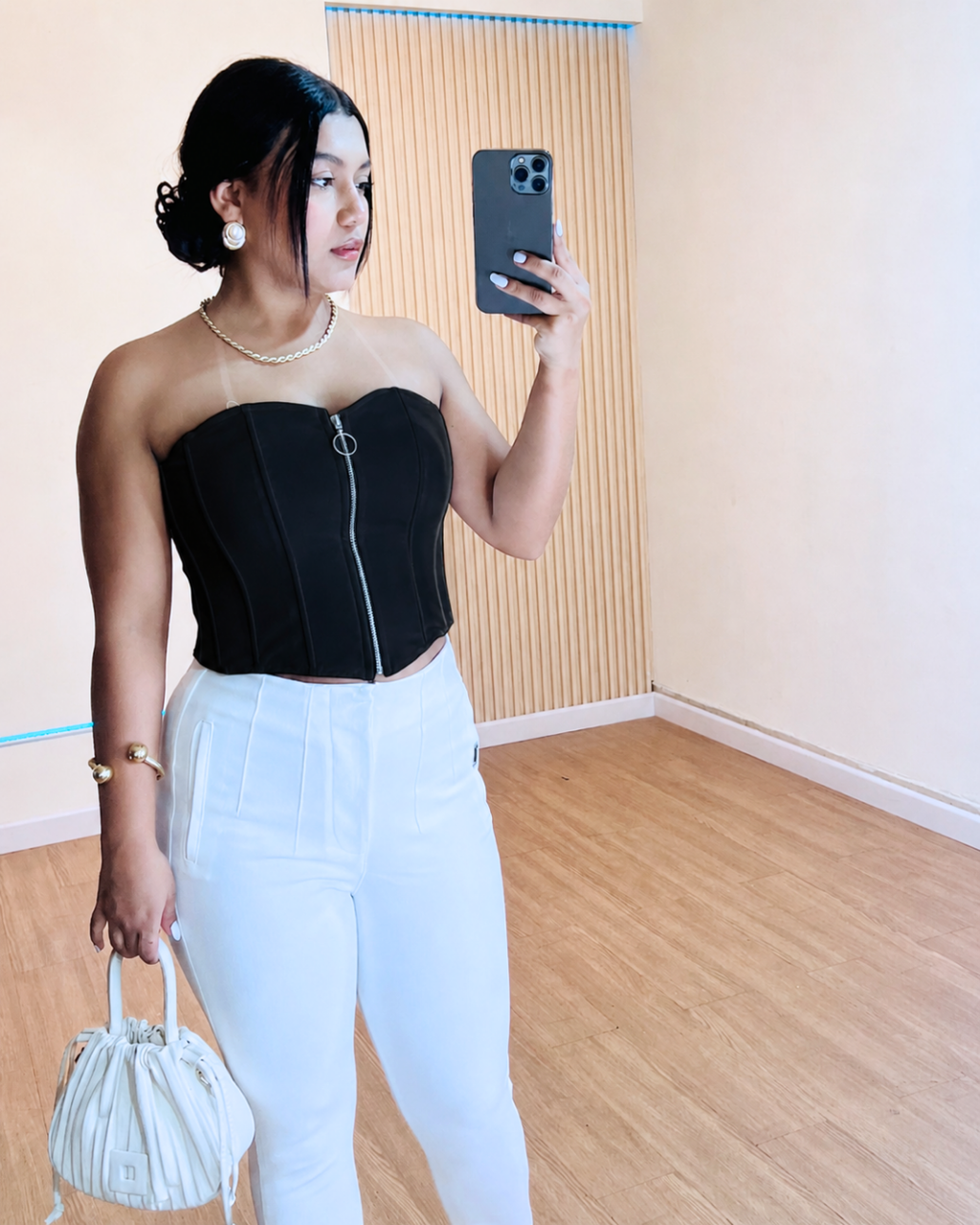 Corset Adri Negro