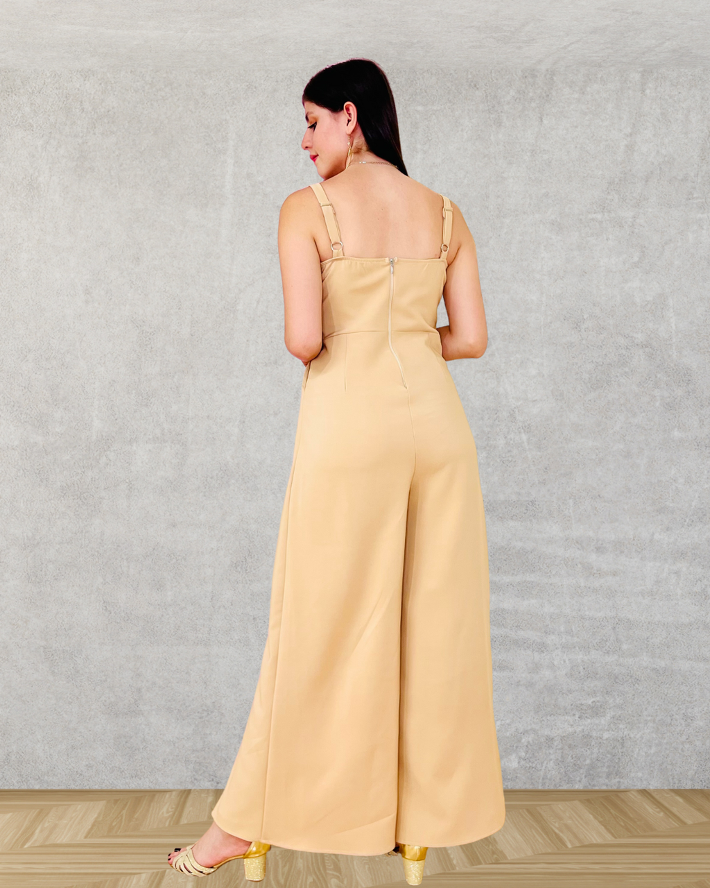 Enterizo Anhai Camel