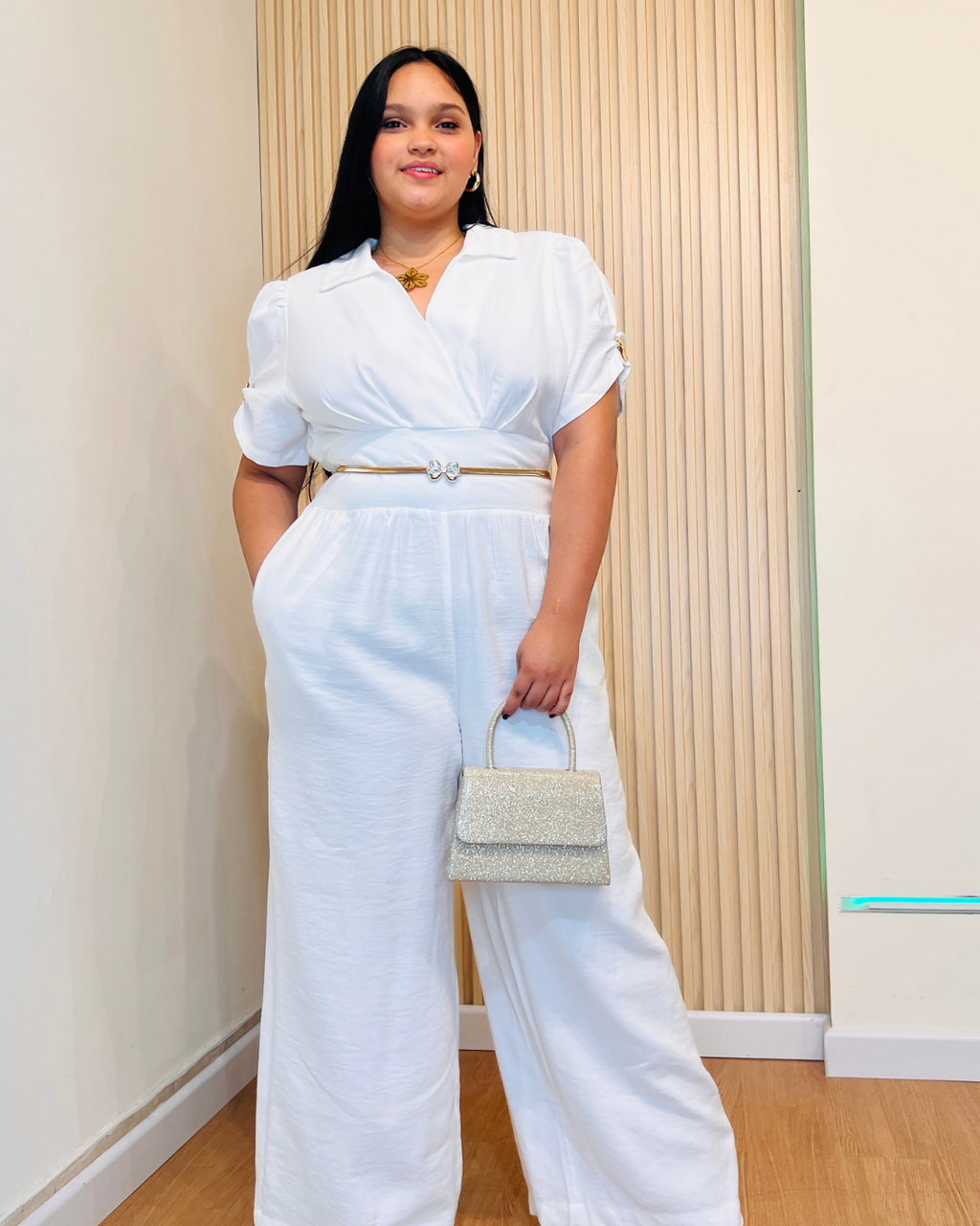 Enterizo Carmen Marfil