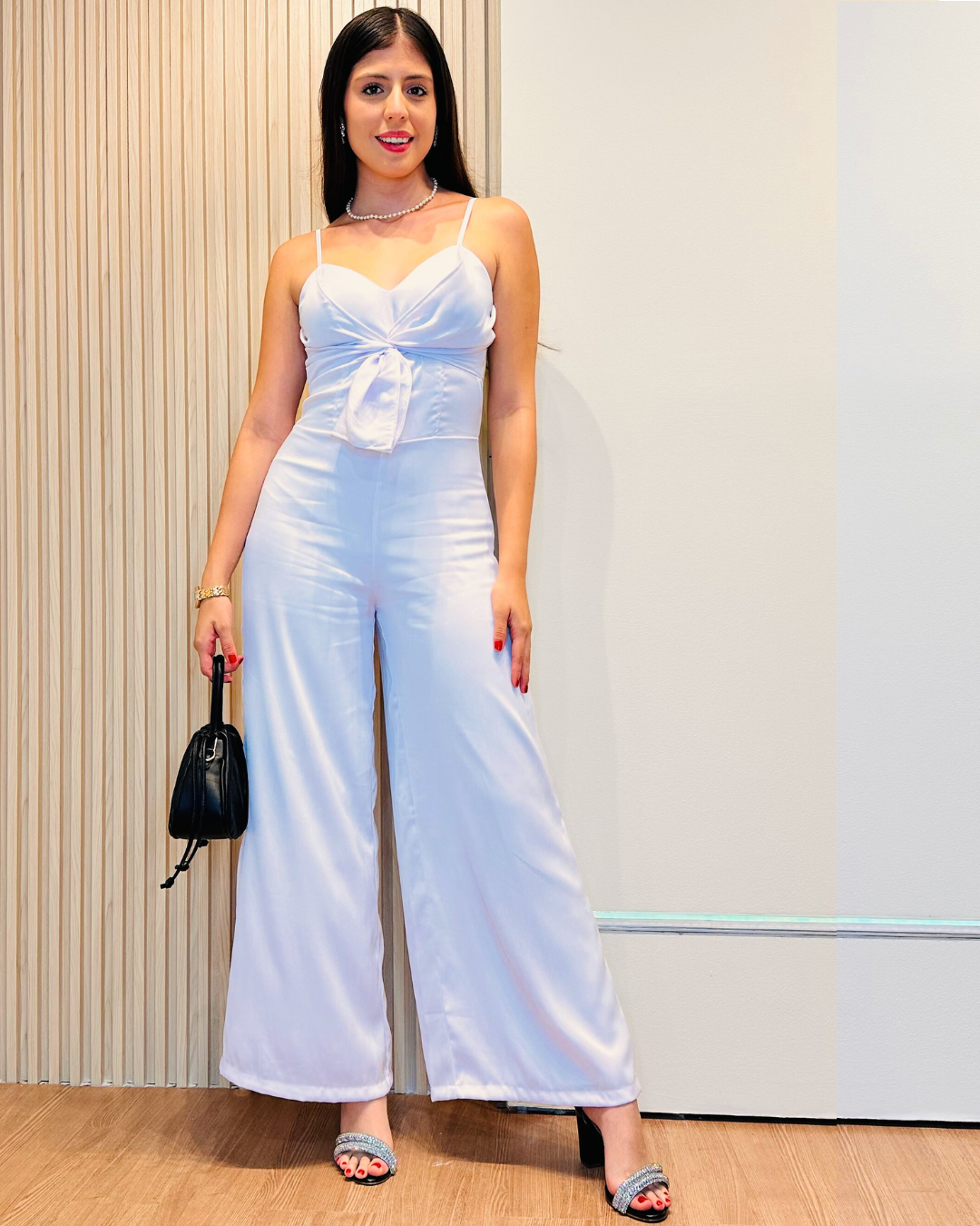 Enterizo Carol Marfil