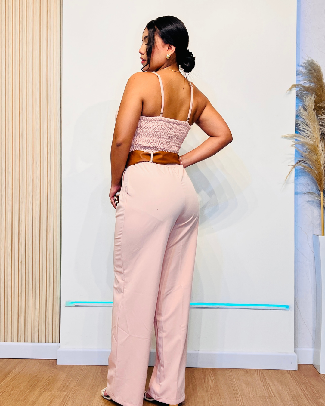 Enterizo Eva Palorosa