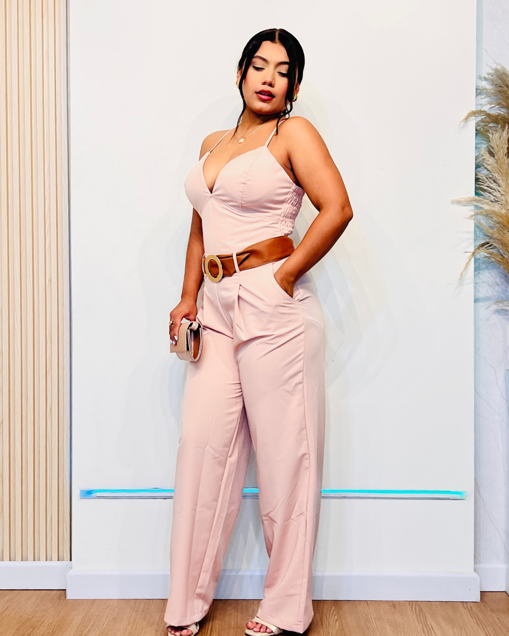 Enterizo Eva Palorosa