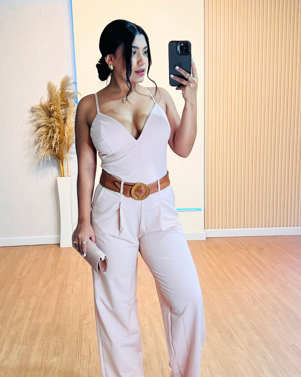 Enterizo Eva Palorosa