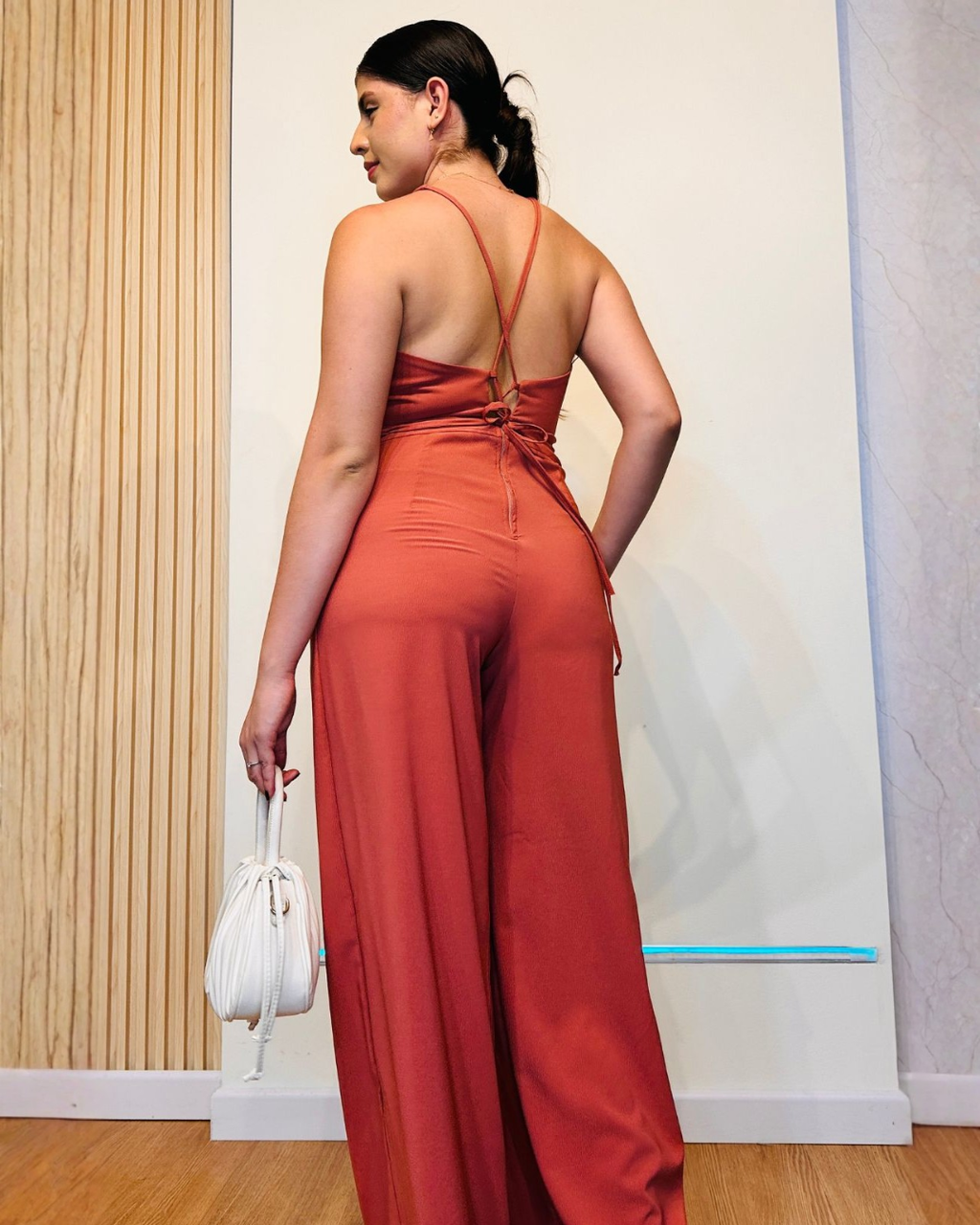 Enterizo Holly Coral X Mayor