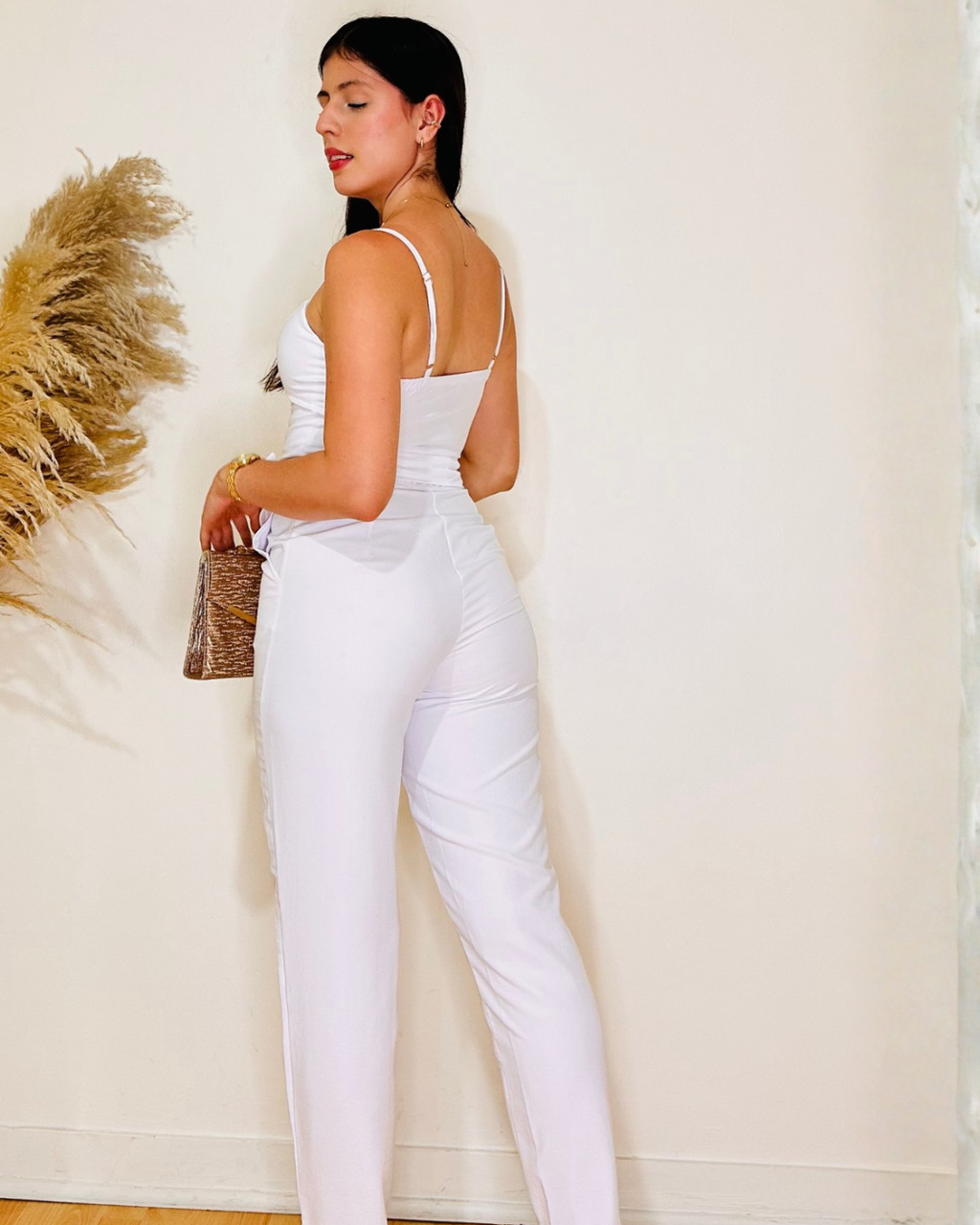 Enterizo Kim Blanco X Mayor