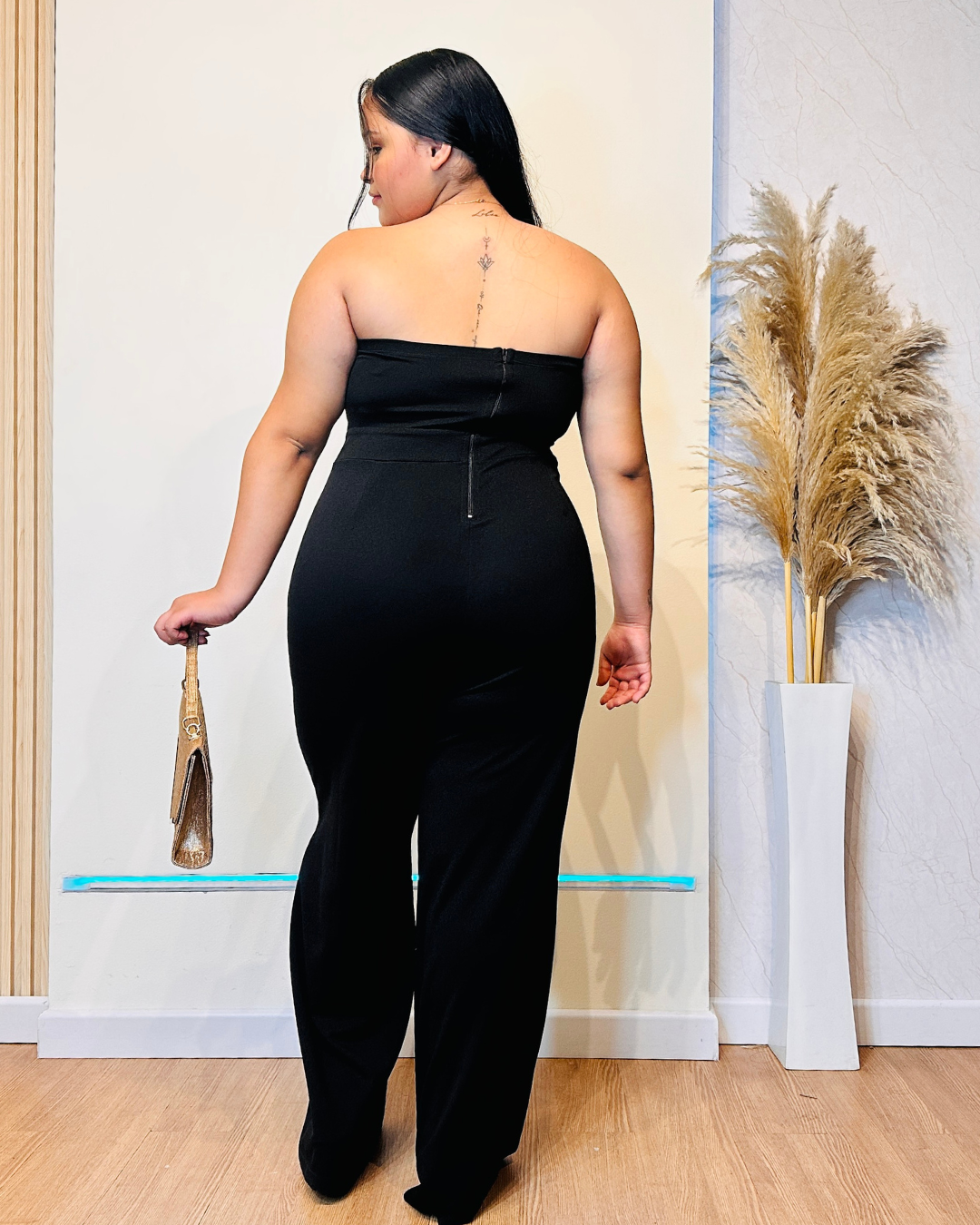 Enterizo Lara Vinotinto