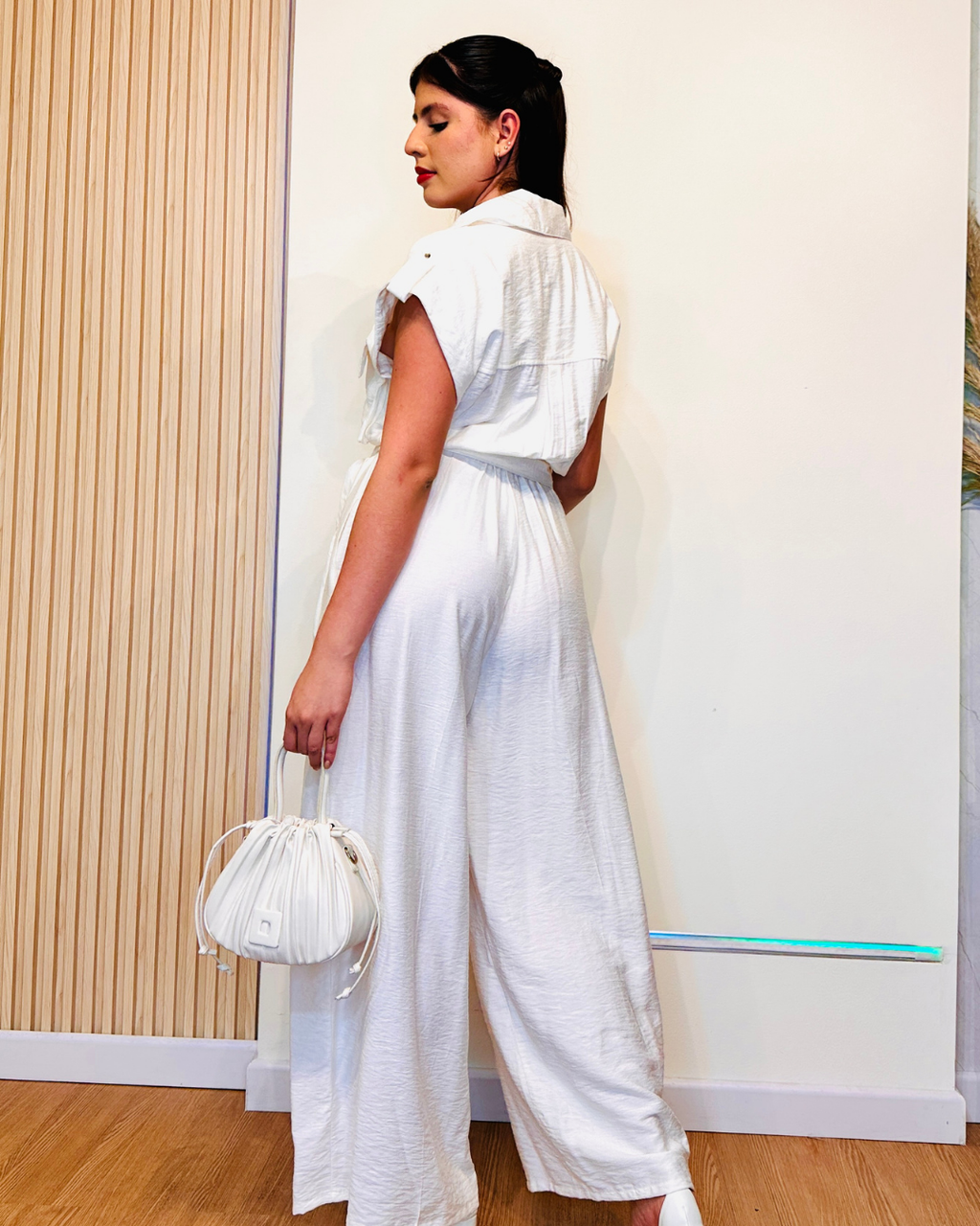 Enterizo Maren Marfil