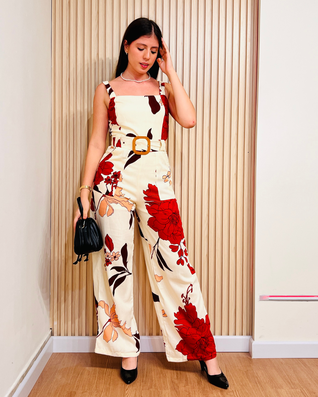 Enterizo Margarita Vinotinto