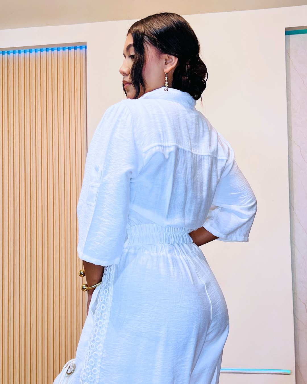 Enterizo Mireya Marfil
