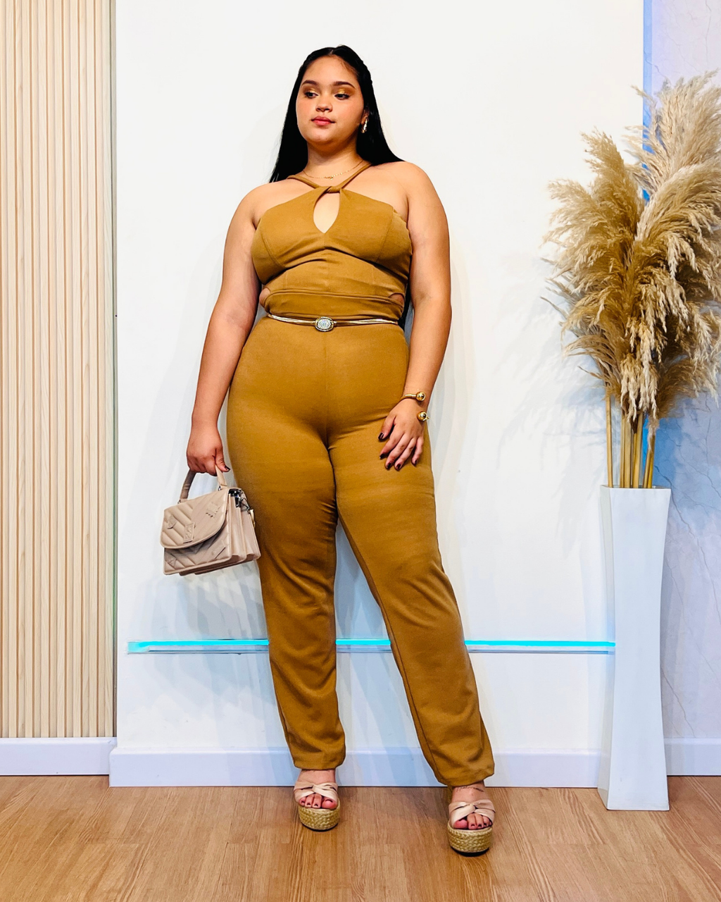 Enterizo Sevilla Chocolate