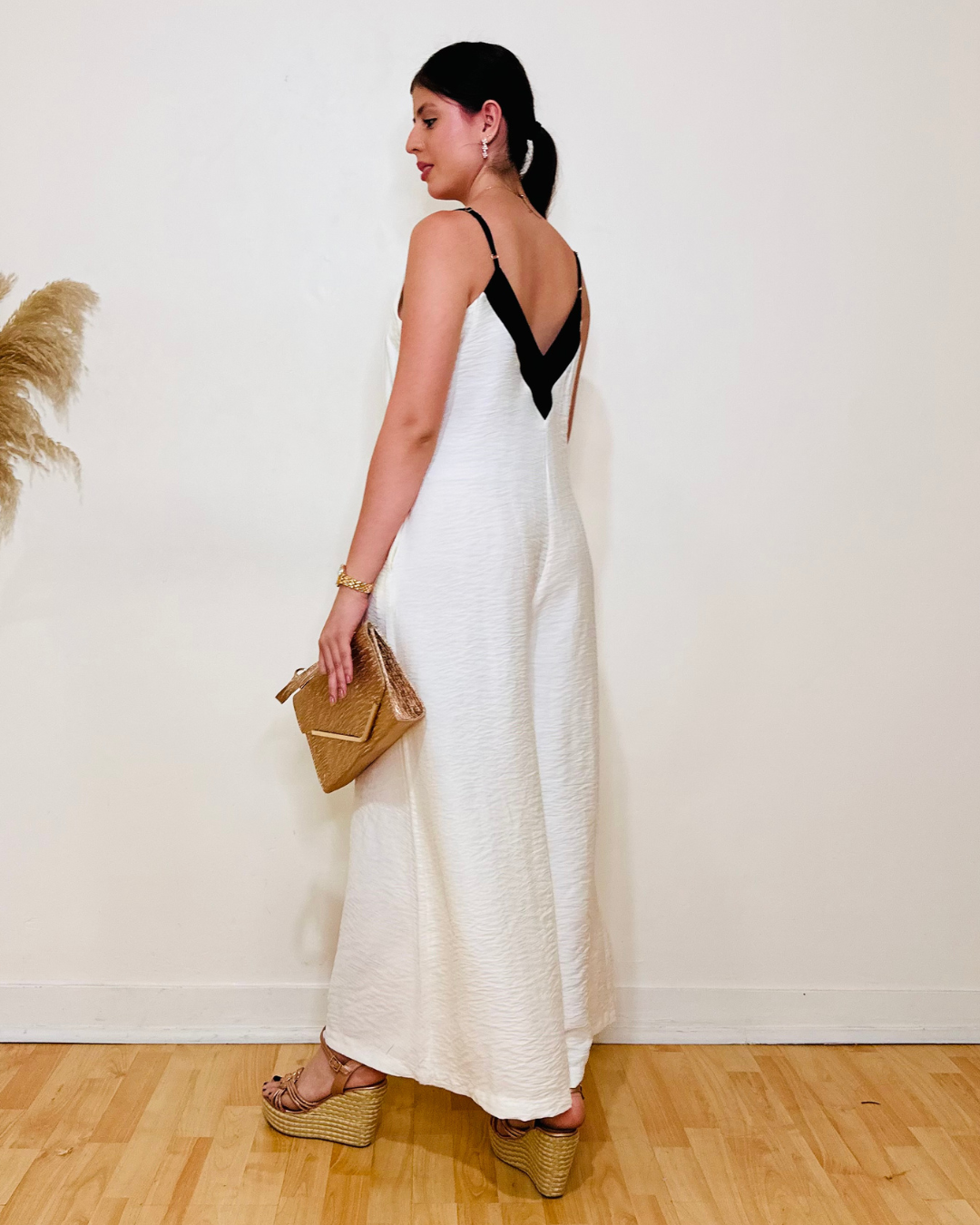 Enterizo Vianka Marfil