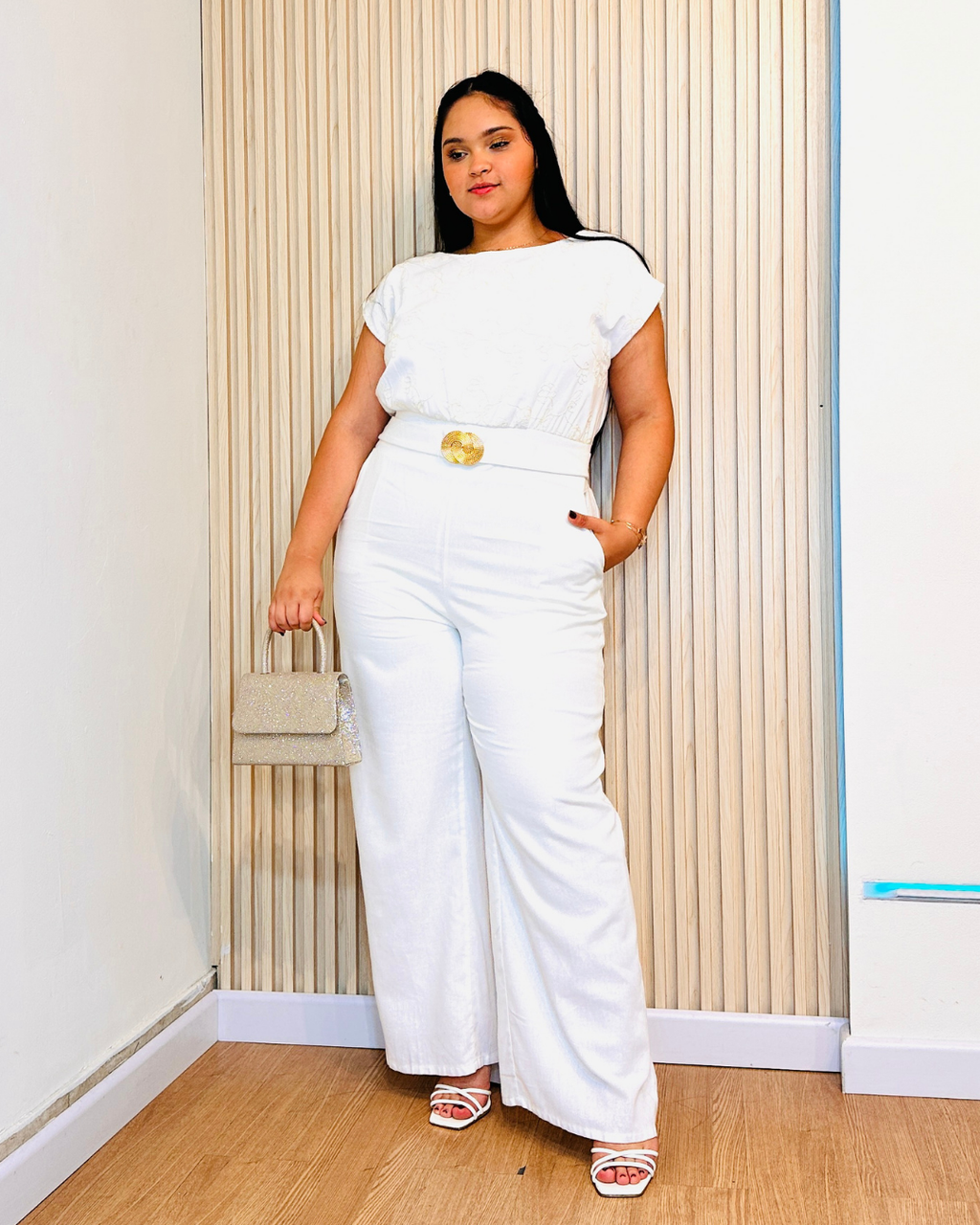 Enterizo Yina Blanco