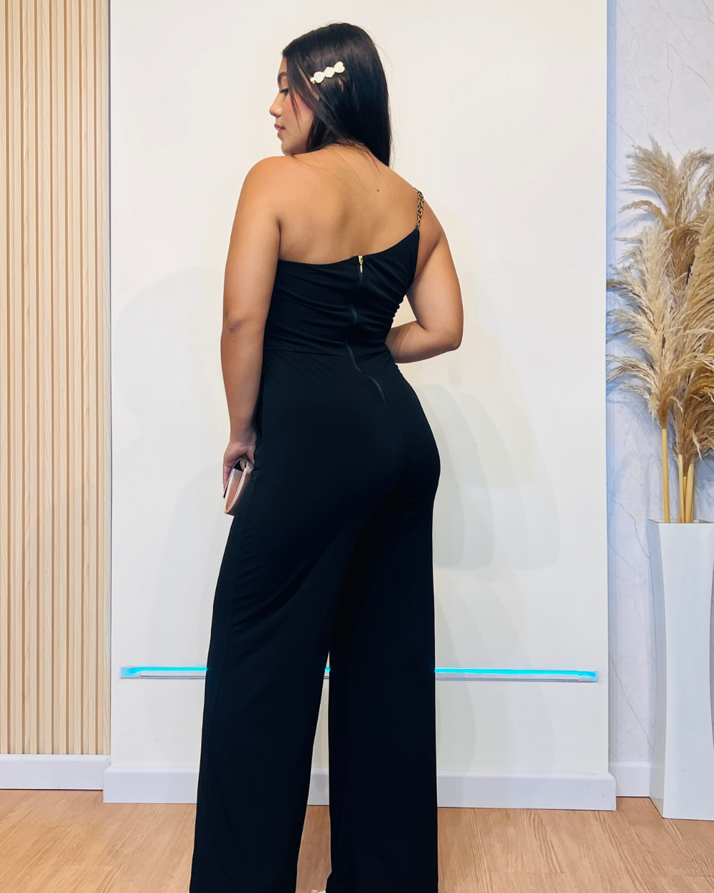 Enterizo Carlota Dorado