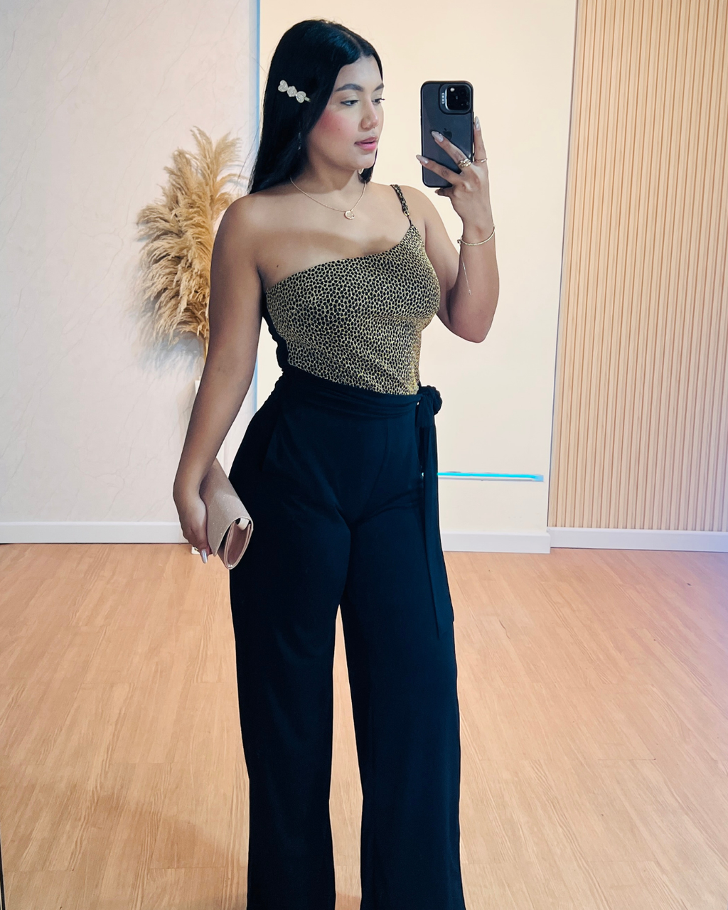 Enterizo Carlota Dorado