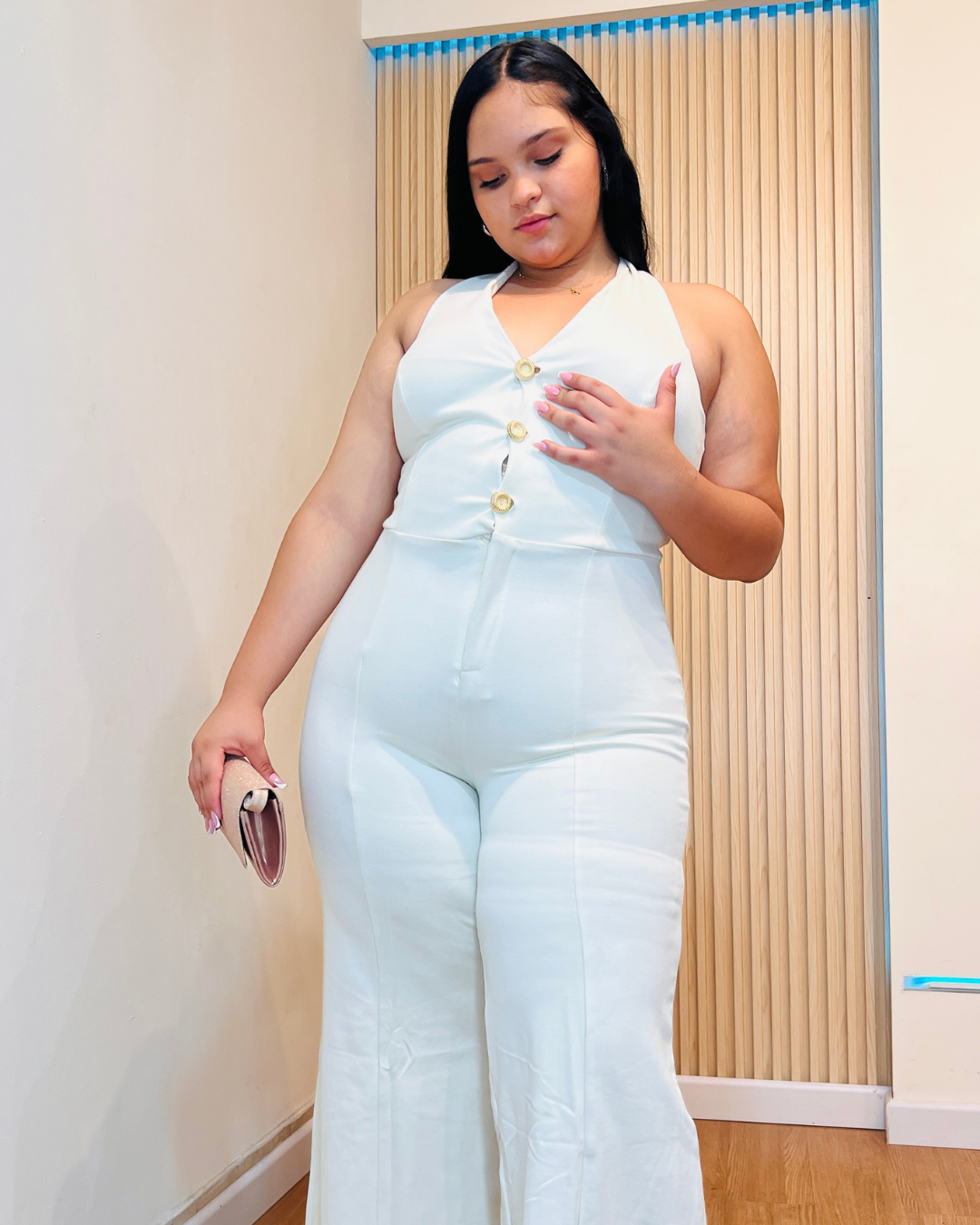 Enterizo Deisy Camel