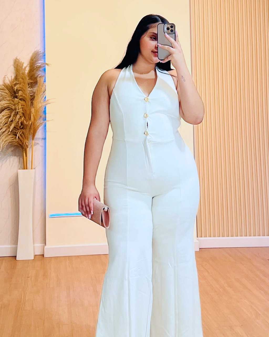 Enterizo Deisy Camel