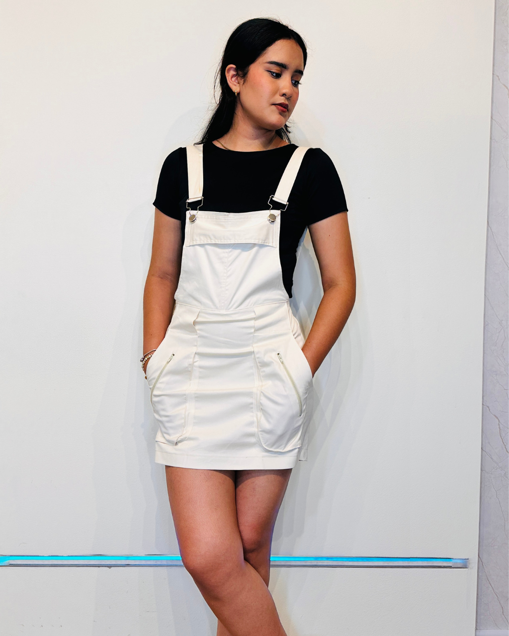 Braga Short Dina Avena