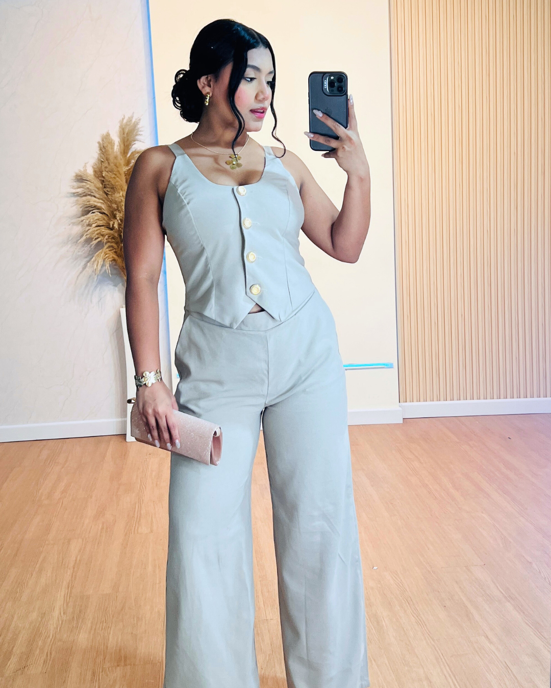 Enterizo Evalu Camel