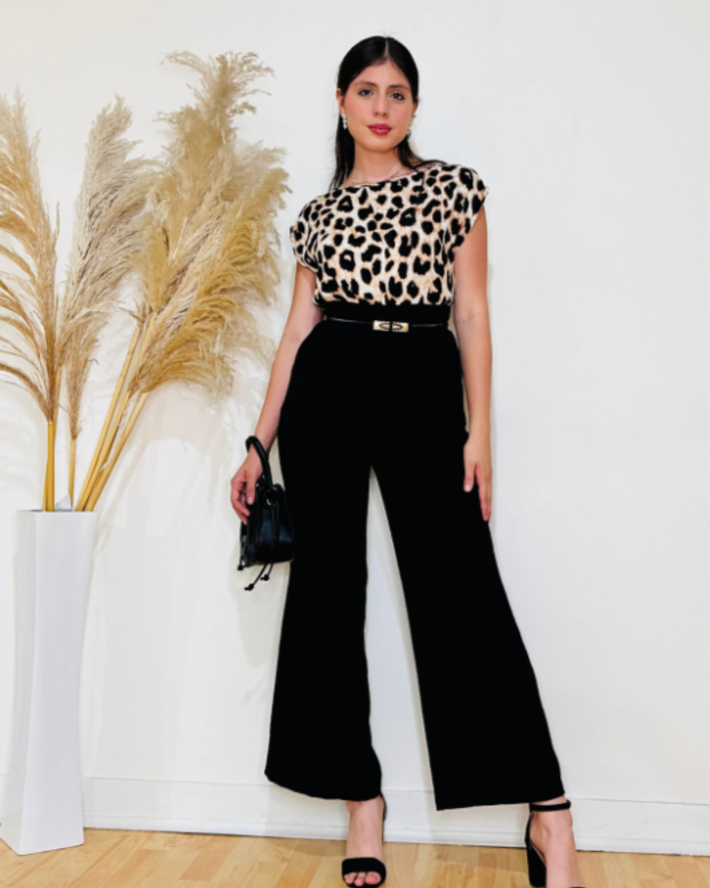 Enterizo Everli Café