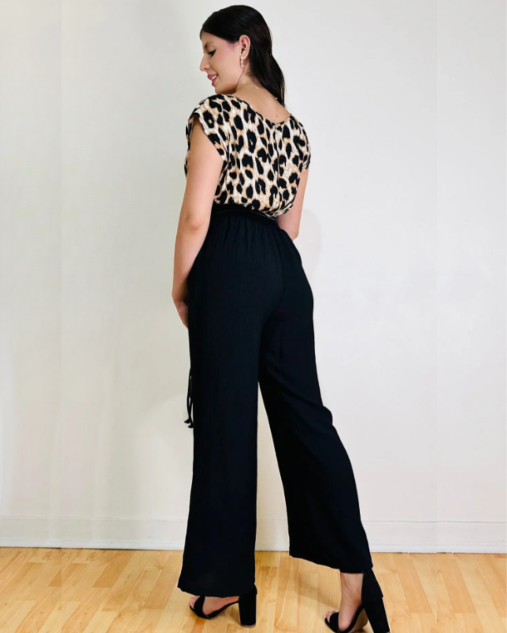 Enterizo Everli Café