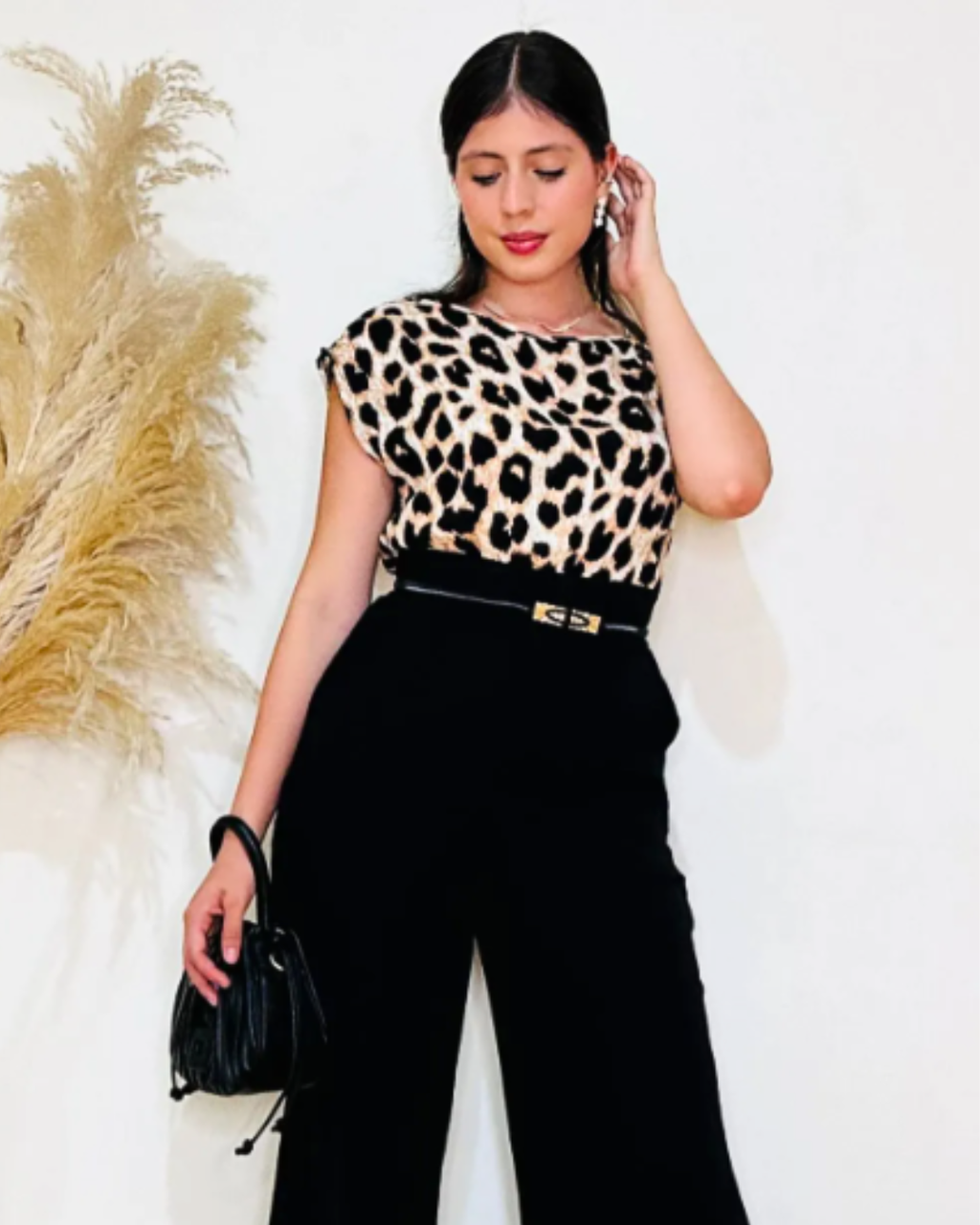 Enterizo Everli Café