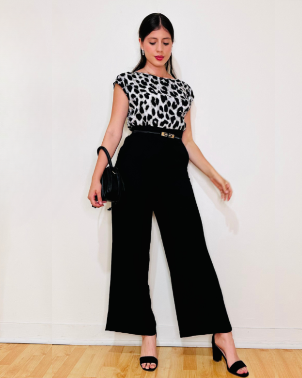 Enterizo Everli Gris