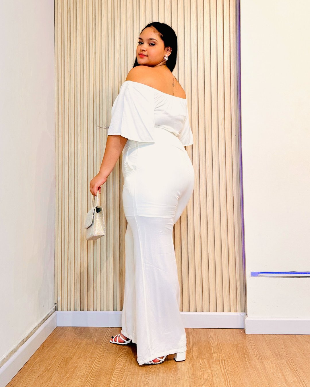 Enterizo Jaslin Marfil