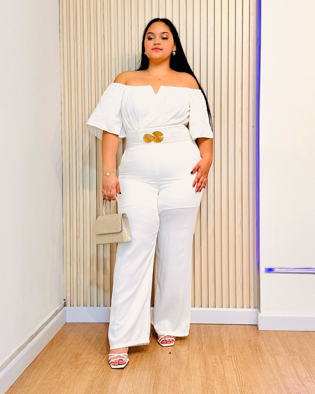 Enterizo Jaslin Marfil X Mayor