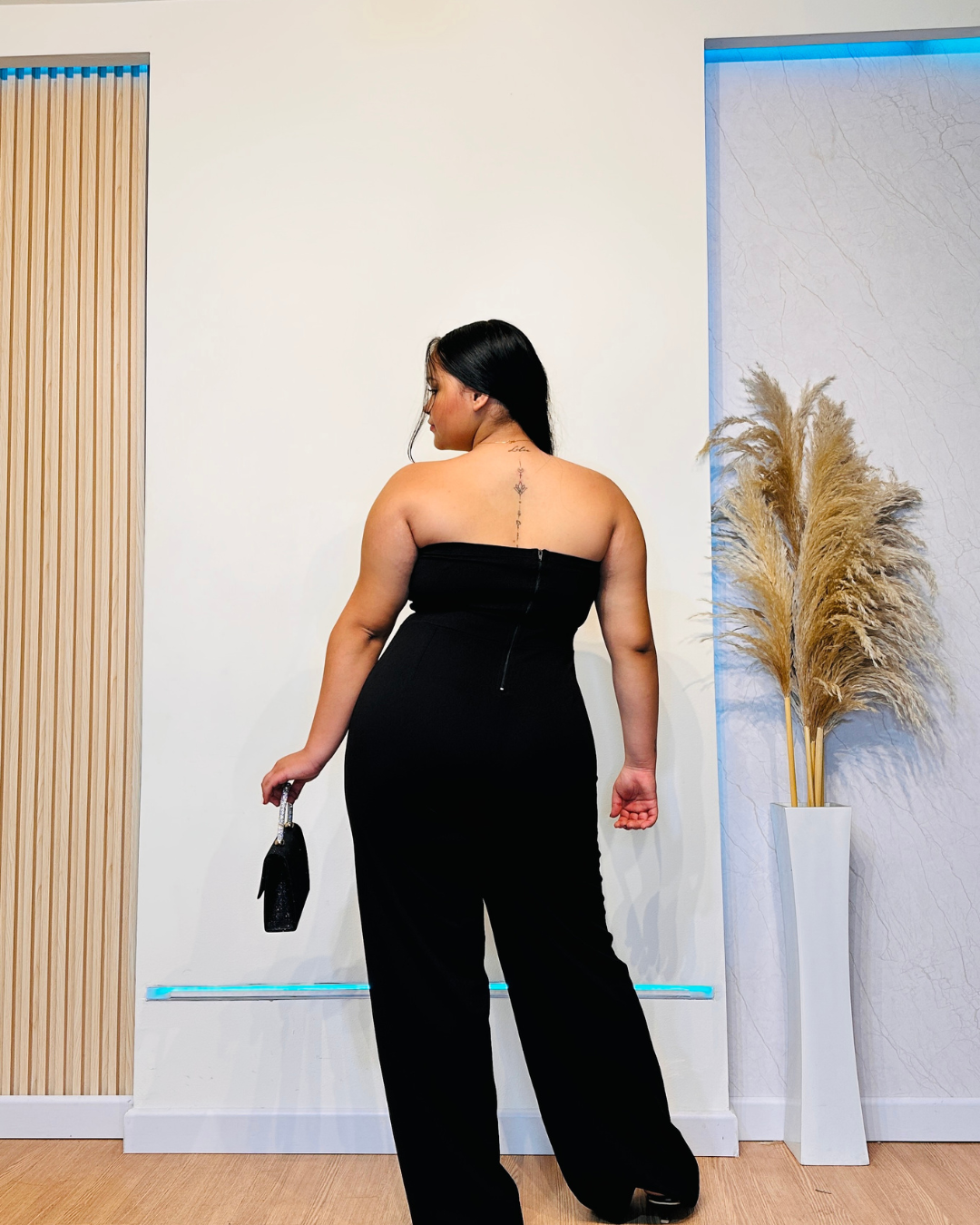 Enterizo Lara Marfil