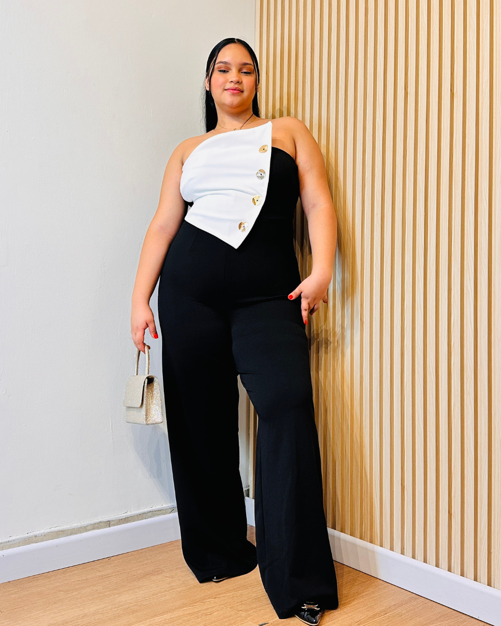 Enterizo Lara Marfil