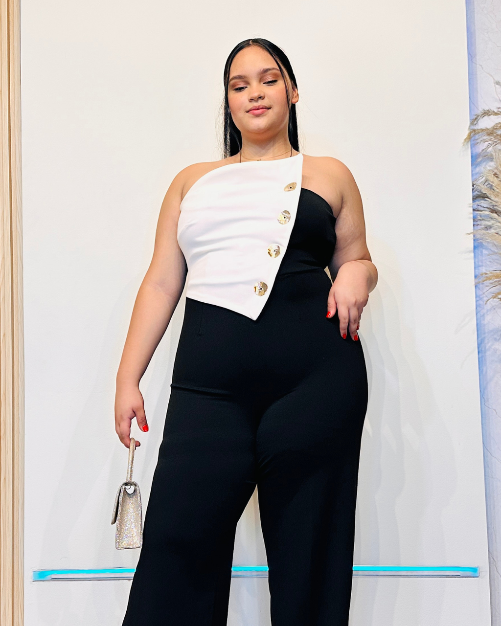 Enterizo Lara Marfil