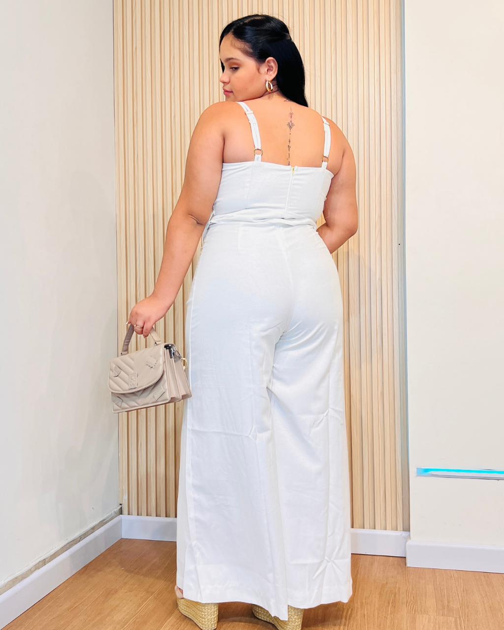 Enterizo Laura Avena