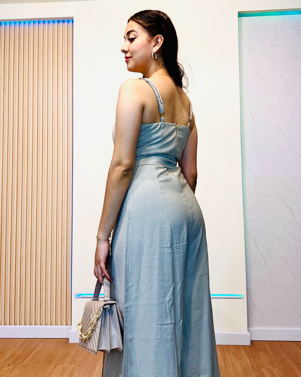 Enterizo Laura Camel