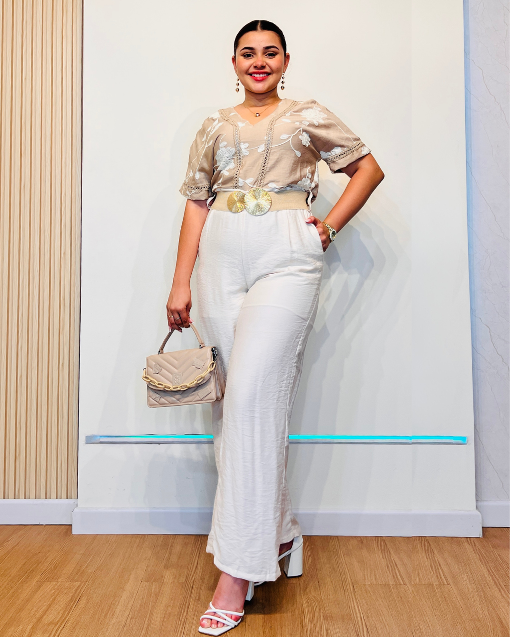 Enterizo Maira Camel