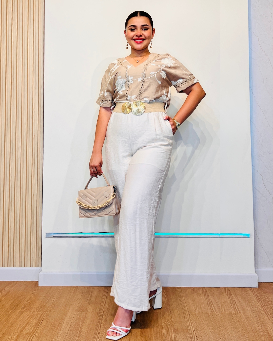 Enterizo Maira Camel