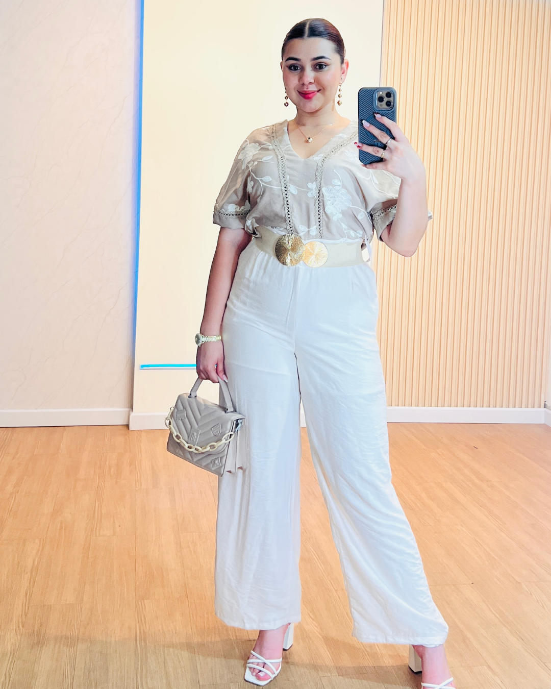 Enterizo Maira Camel