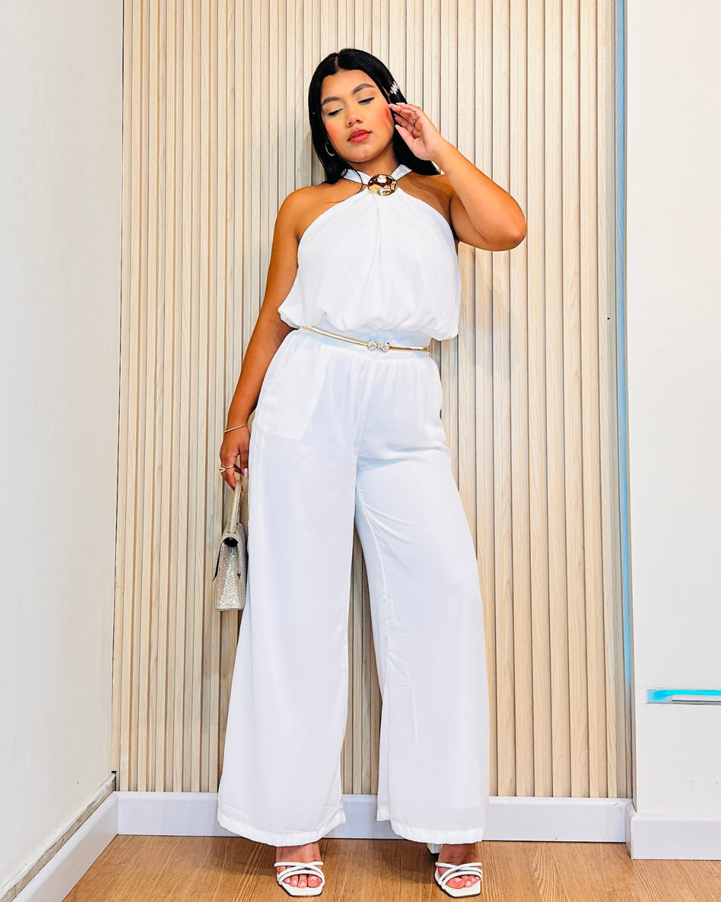 Enterizo Yesica Marfil