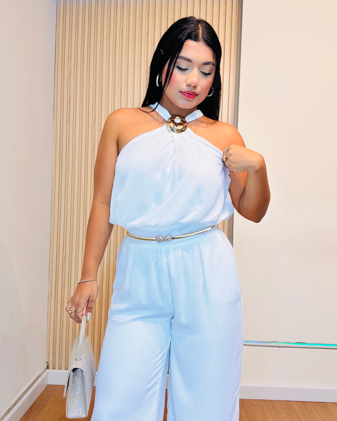 Enterizo Yesica Marfil