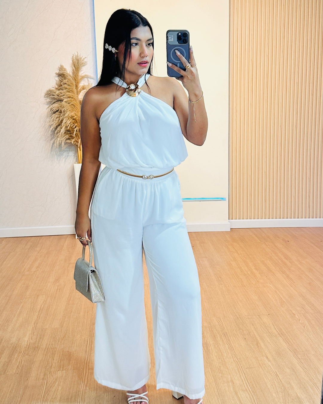 Enterizo Yesica Marfil