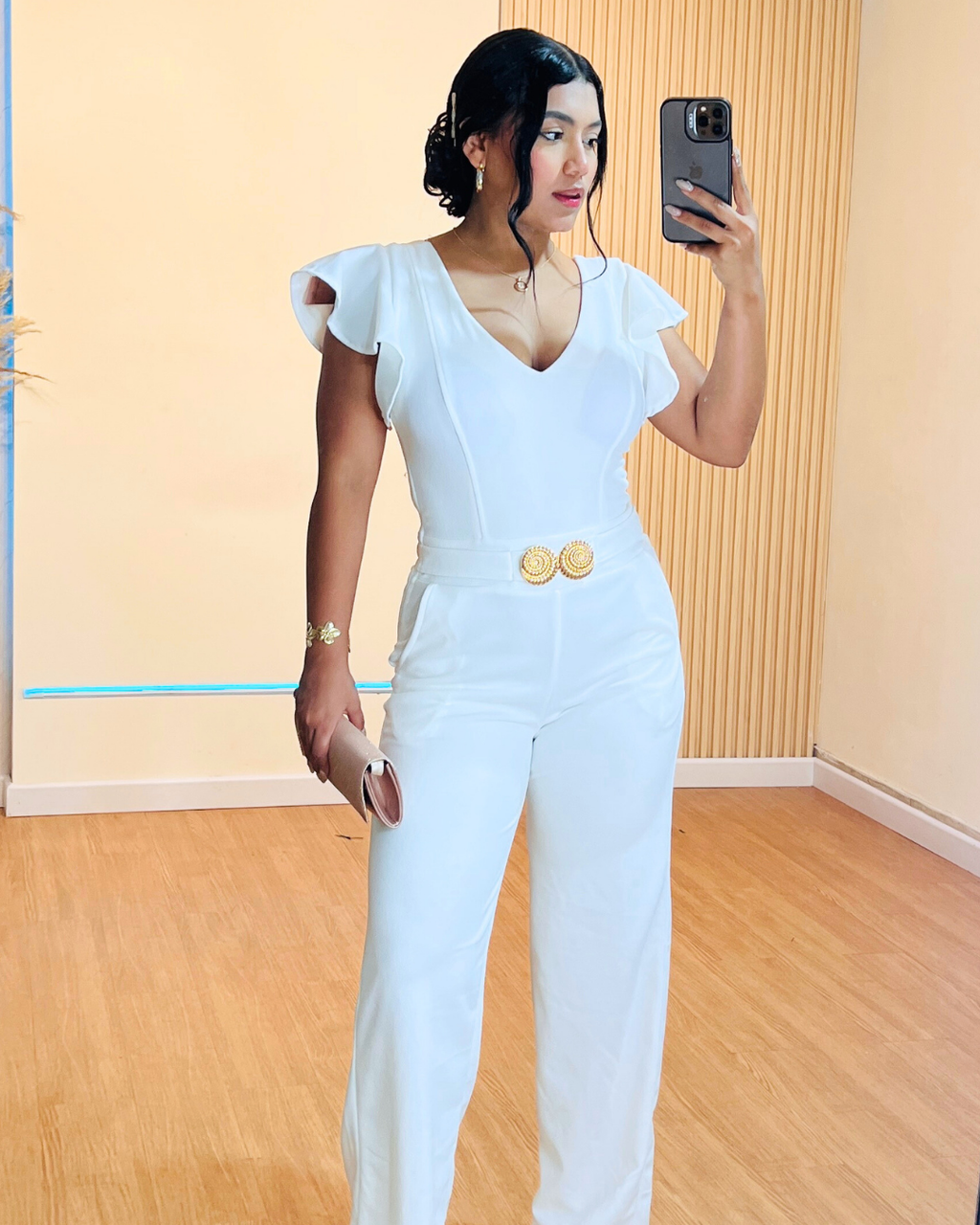 Enterizo Yuliana Marfil