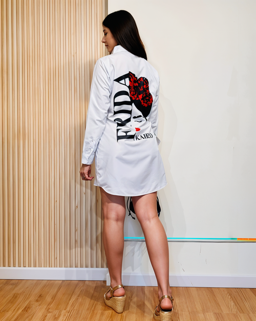 Vestido Luciana Frida