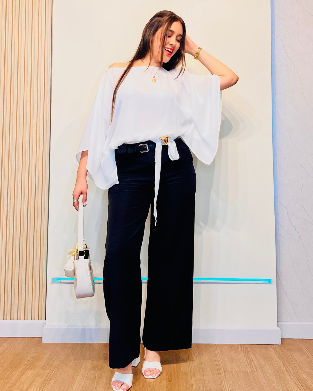Pantalón Juana Negro