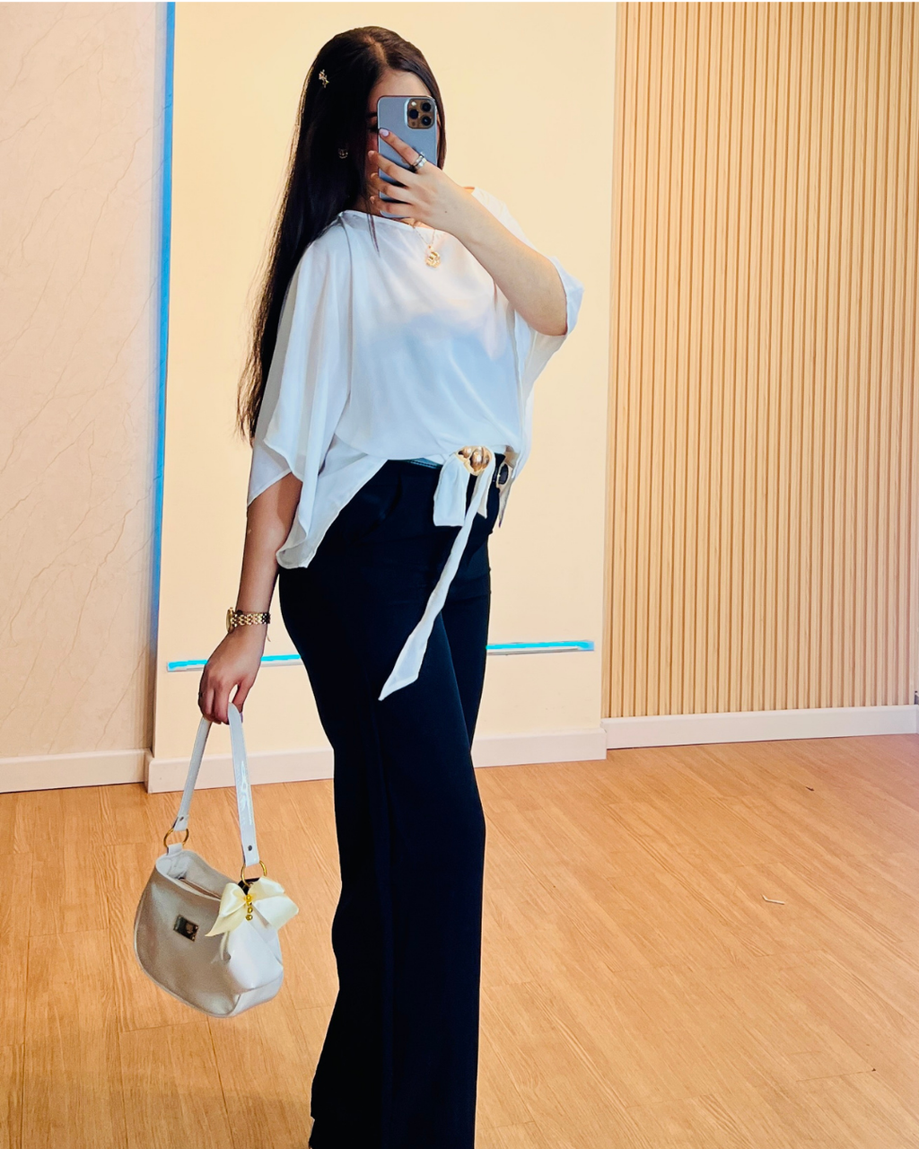 Pantalón Juana Negro