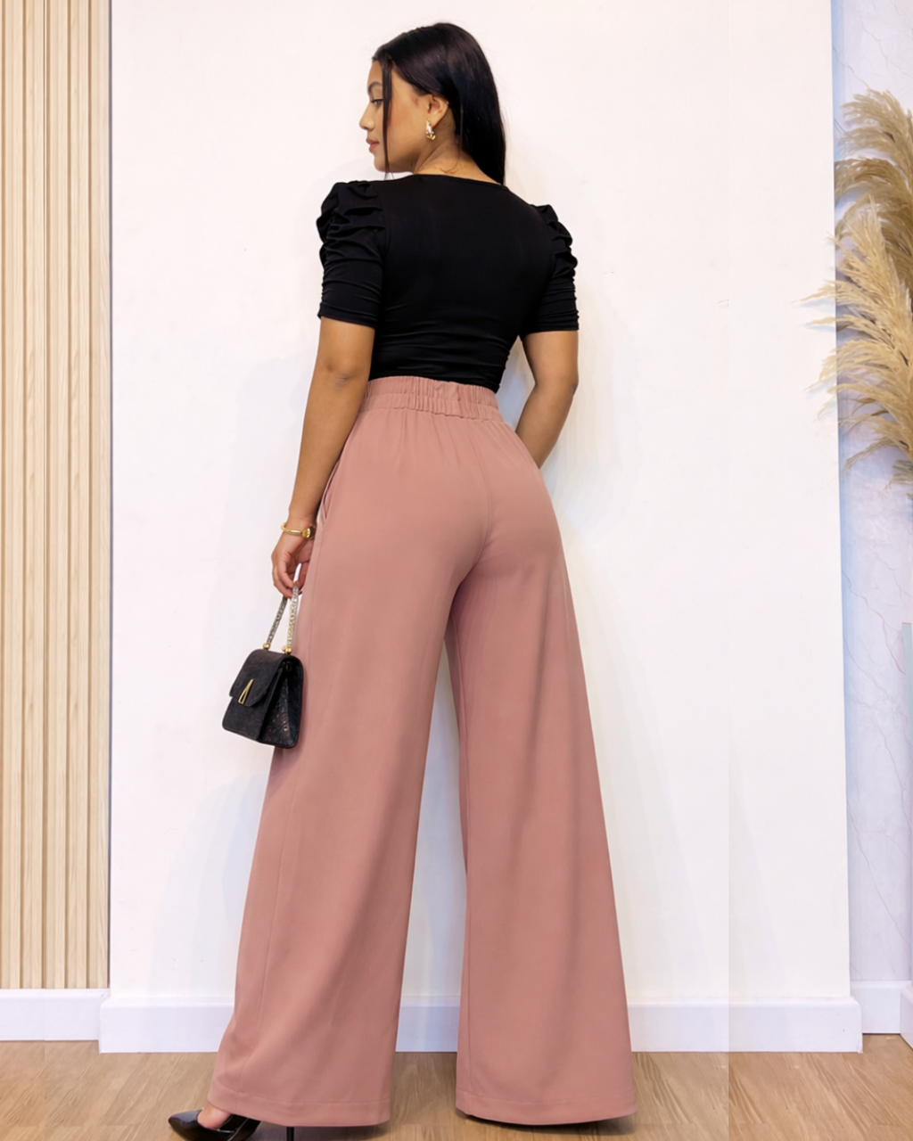 Pantalón Maite Camel