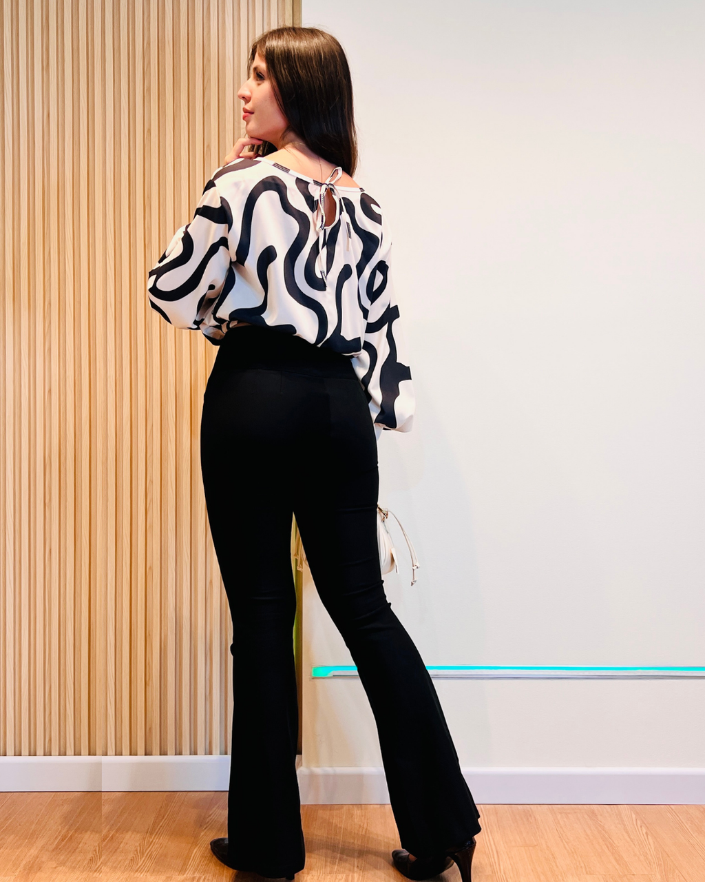 Pantalón Mariet Negro