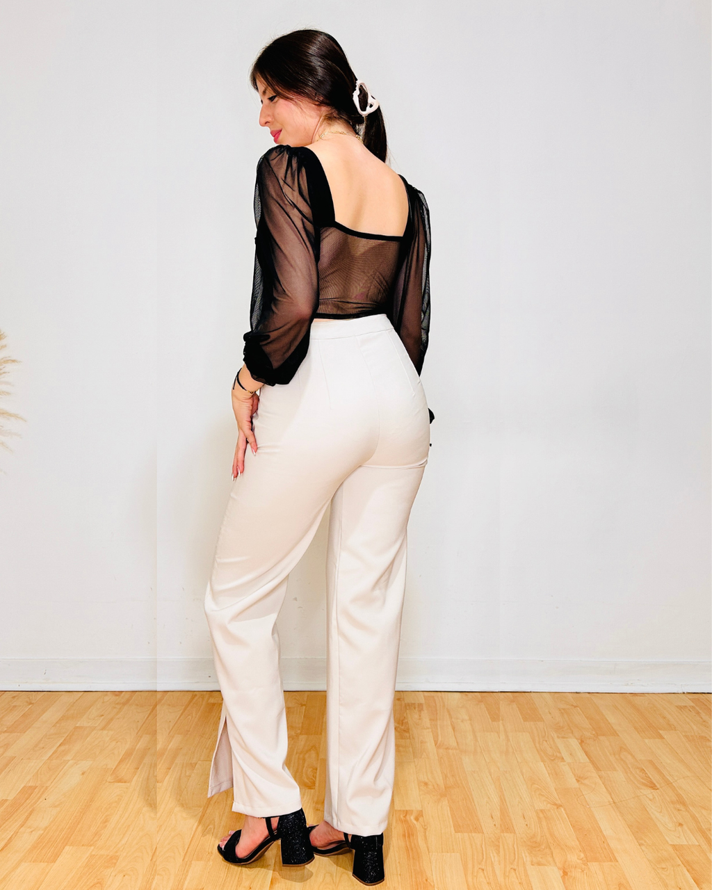 Pantalón Shaira Avena