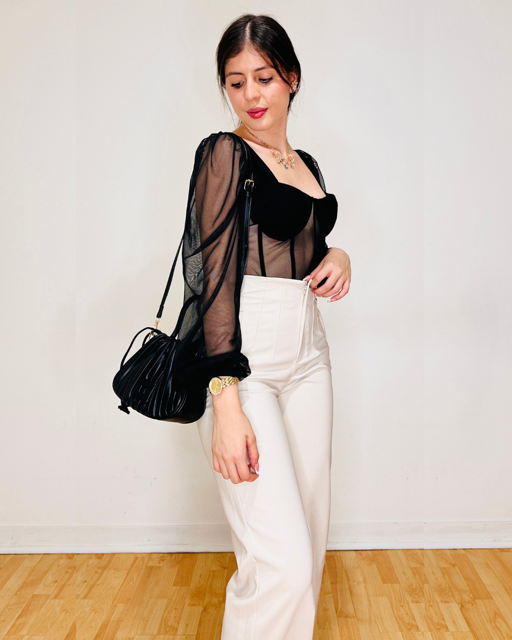 Pantalón Shaira Avena