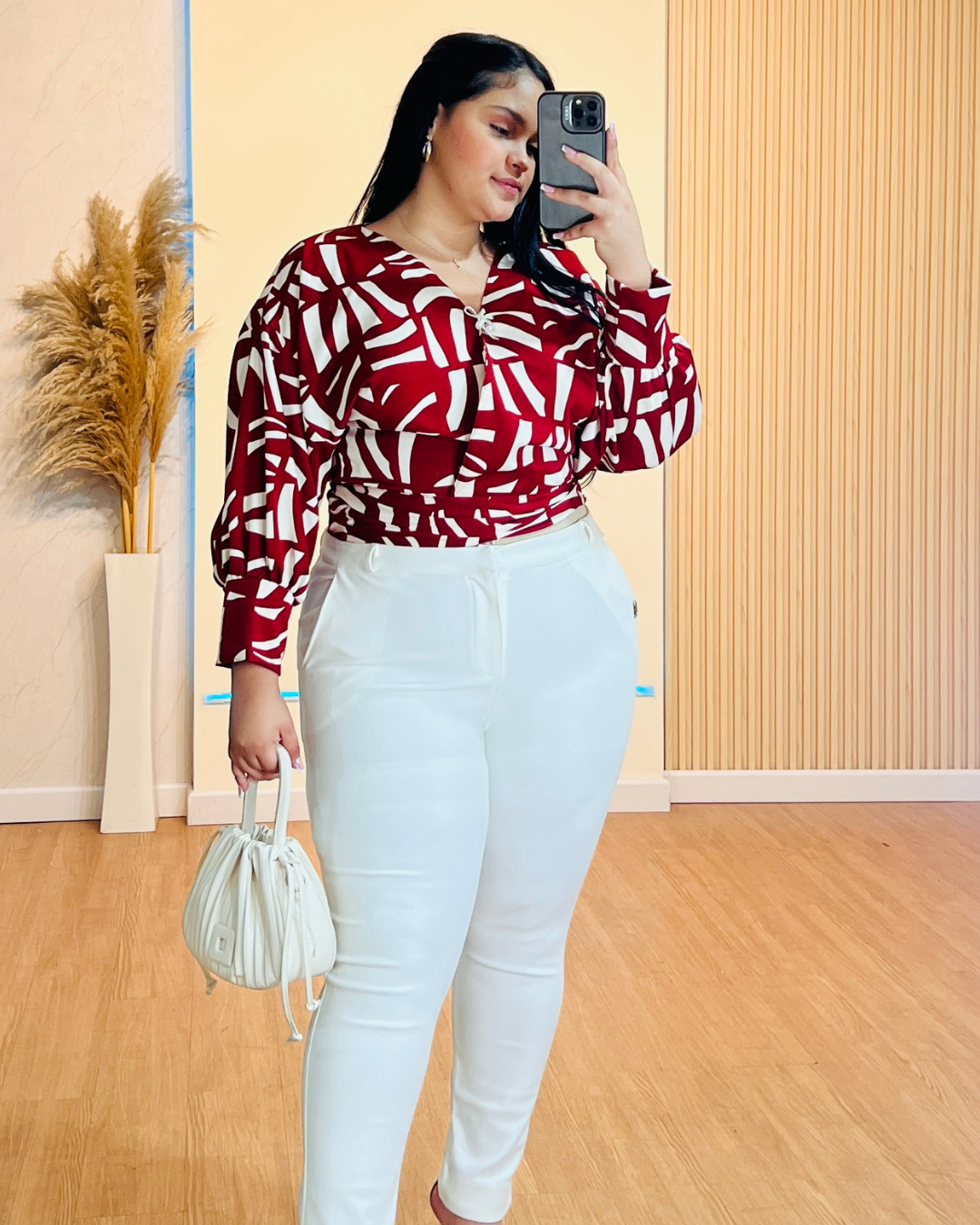 Pantalón Vero Marfil